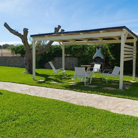 Masseria Un Posto Al Sole Otranto Exteriör bild