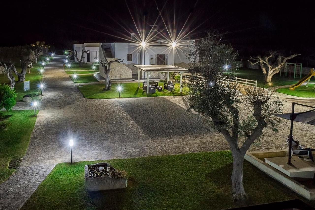 Masseria Un Posto Al Sole Otranto Exteriör bild