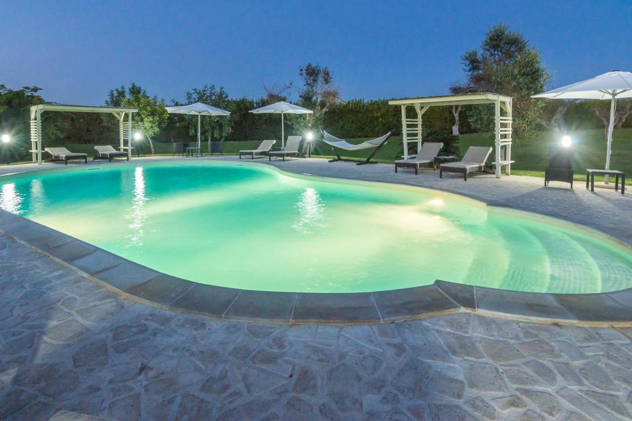 Masseria Un Posto Al Sole Otranto Exteriör bild