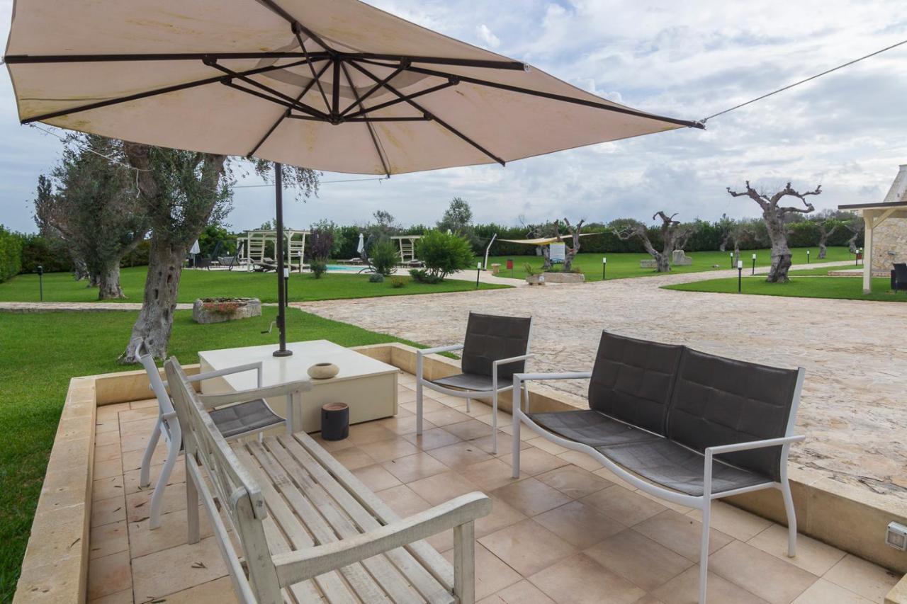 Masseria Un Posto Al Sole Otranto Exteriör bild