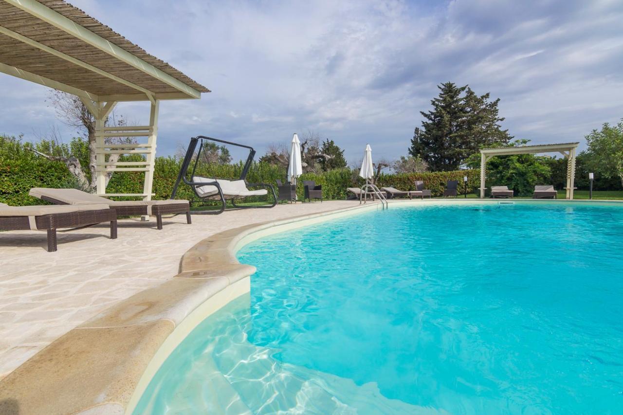 Masseria Un Posto Al Sole Otranto Exteriör bild