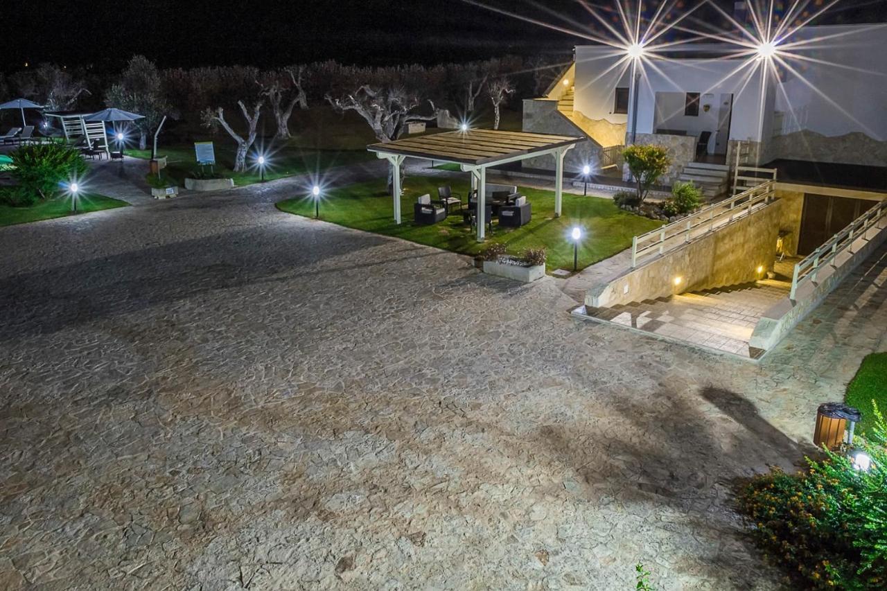 Masseria Un Posto Al Sole Otranto Exteriör bild