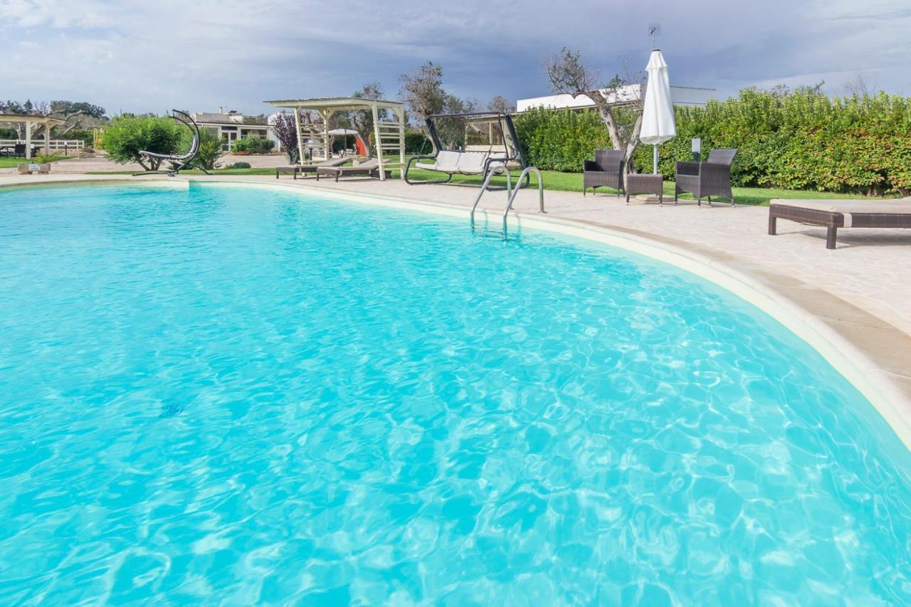 Masseria Un Posto Al Sole Otranto Exteriör bild