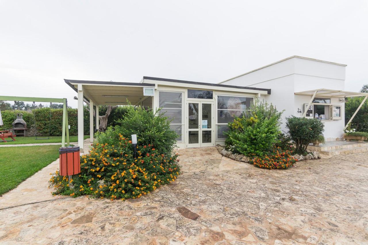 Masseria Un Posto Al Sole Otranto Exteriör bild