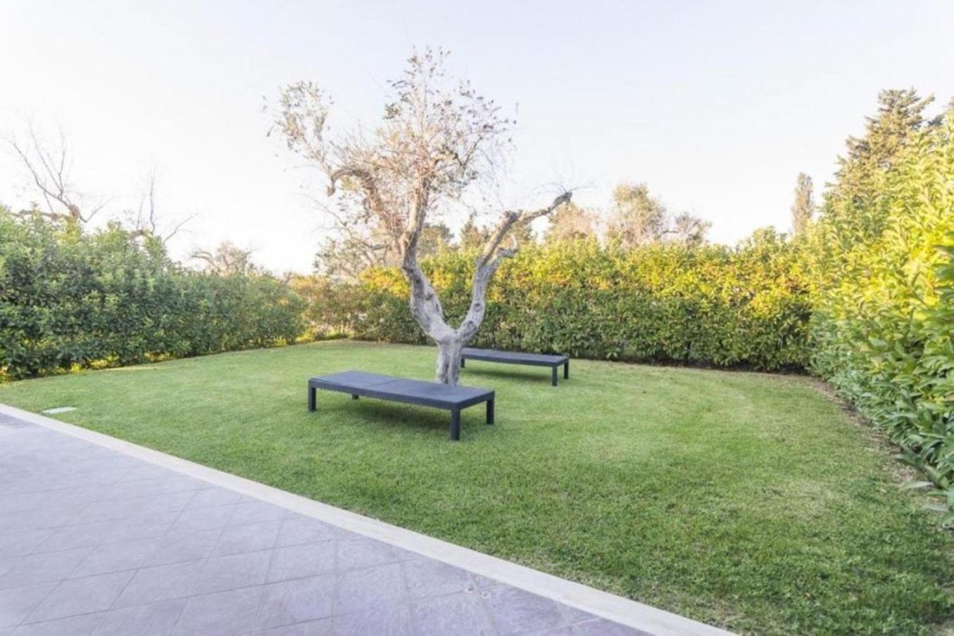 Masseria Un Posto Al Sole Otranto Exteriör bild