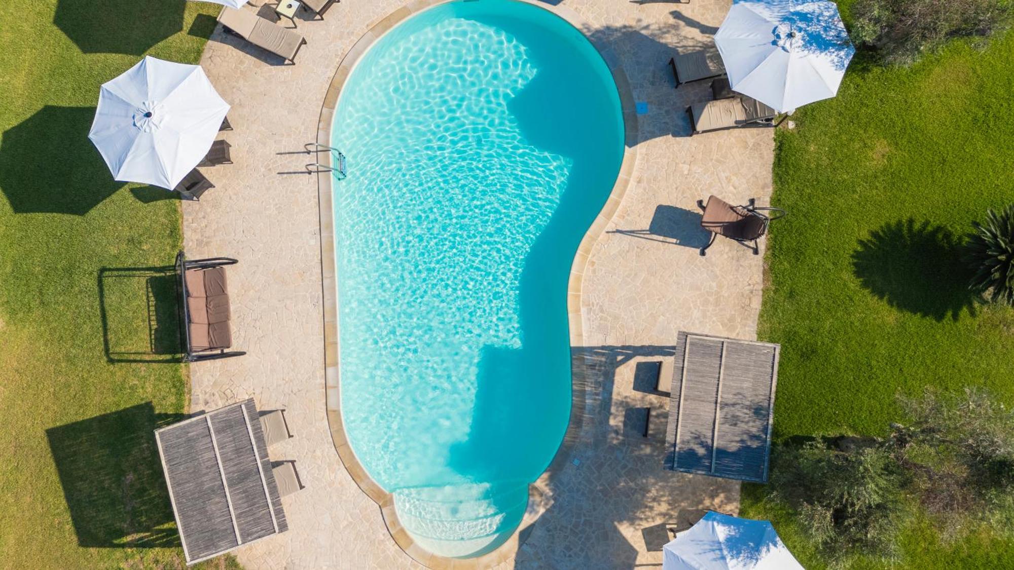 Masseria Un Posto Al Sole Otranto Exteriör bild
