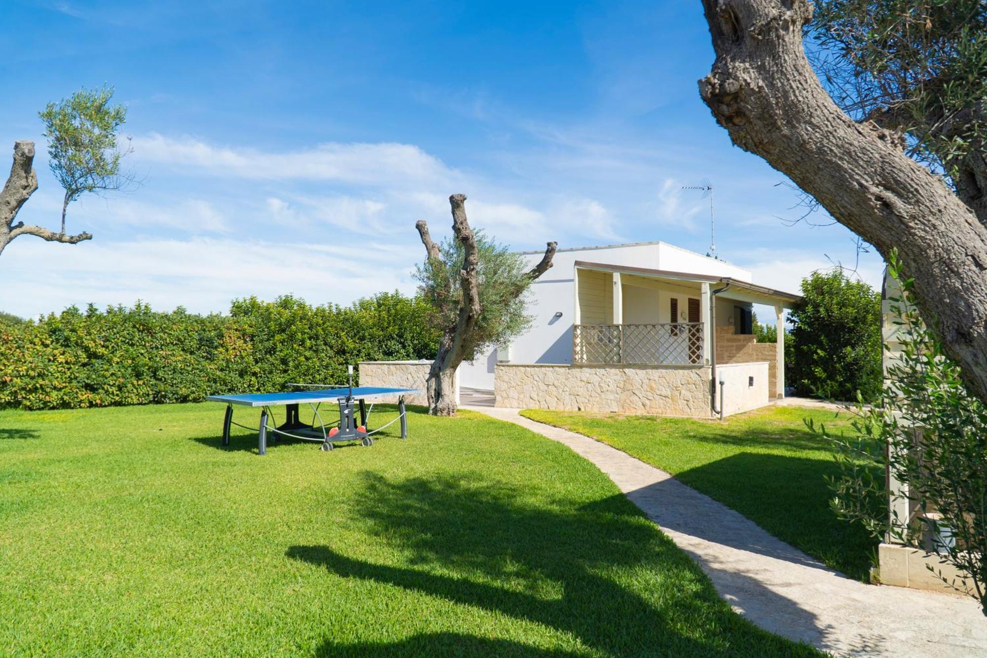 Masseria Un Posto Al Sole Otranto Exteriör bild