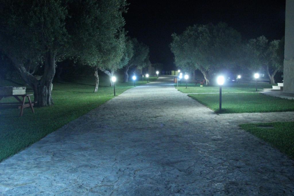 Masseria Un Posto Al Sole Otranto Exteriör bild