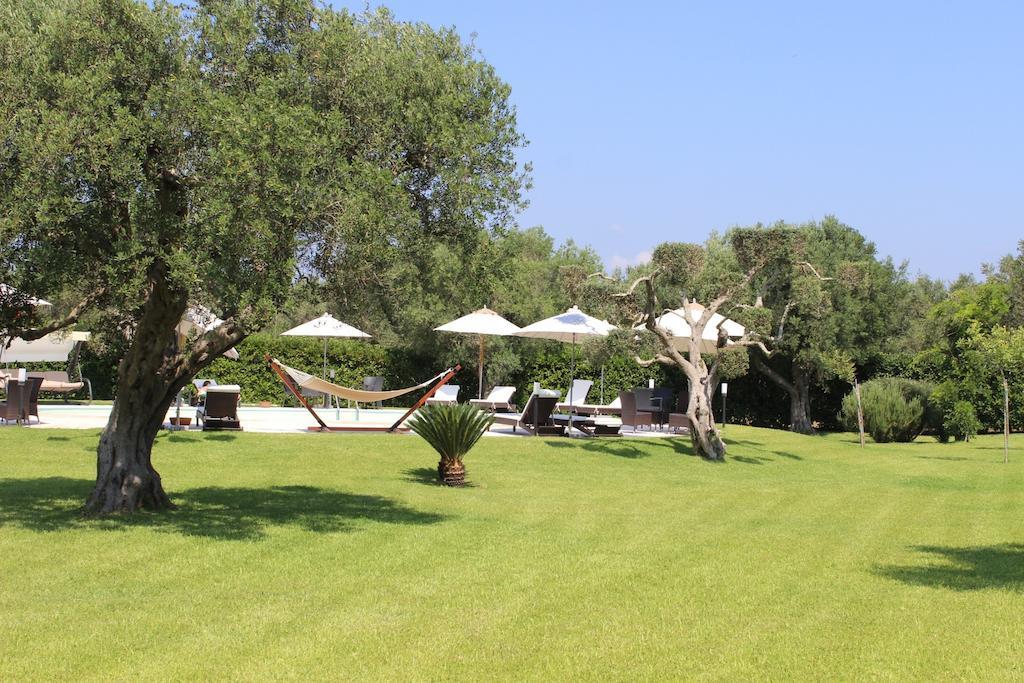 Masseria Un Posto Al Sole Otranto Exteriör bild