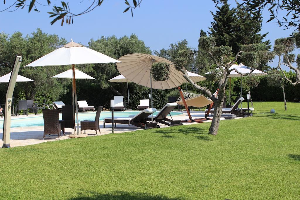 Masseria Un Posto Al Sole Otranto Exteriör bild