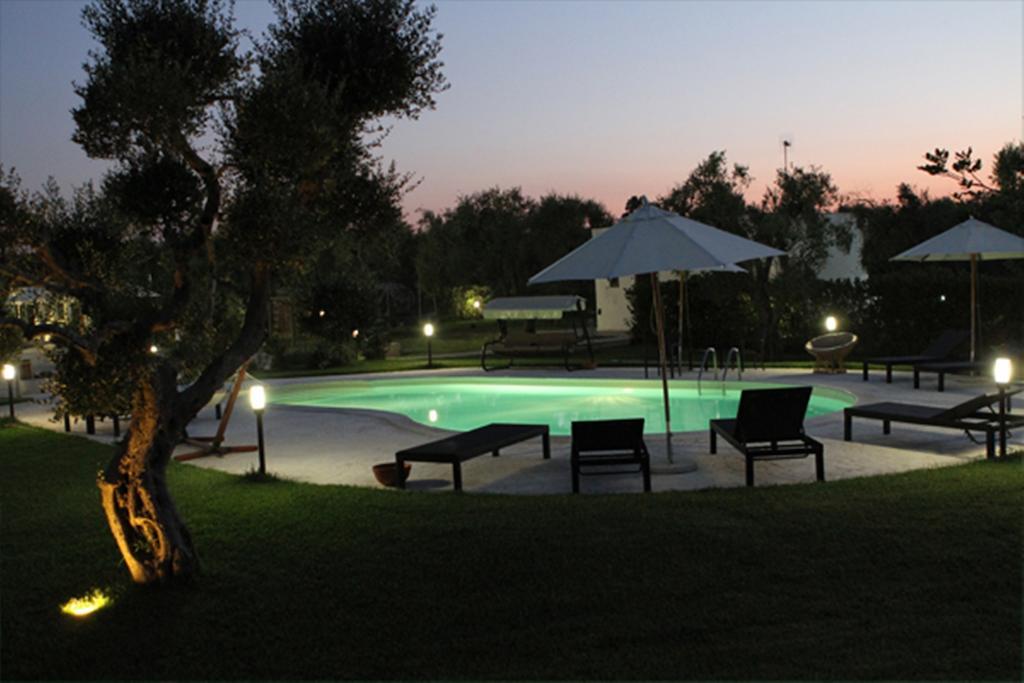 Masseria Un Posto Al Sole Otranto Exteriör bild