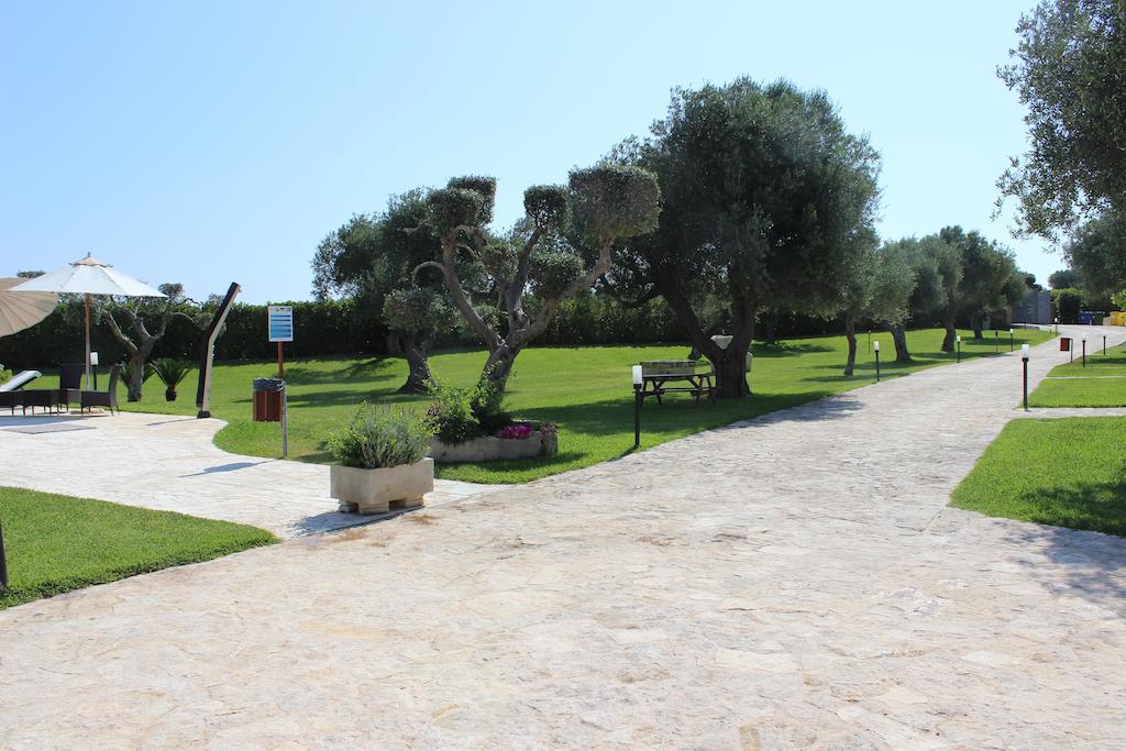 Masseria Un Posto Al Sole Otranto Exteriör bild