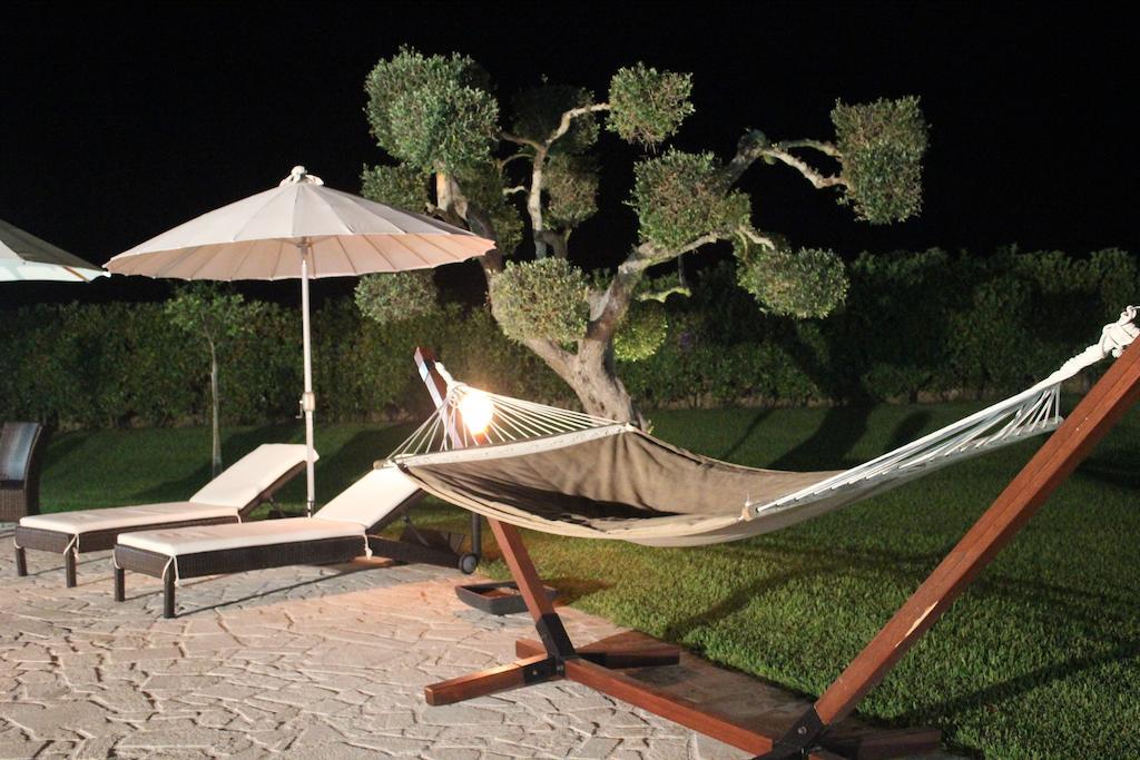 Masseria Un Posto Al Sole Otranto Exteriör bild