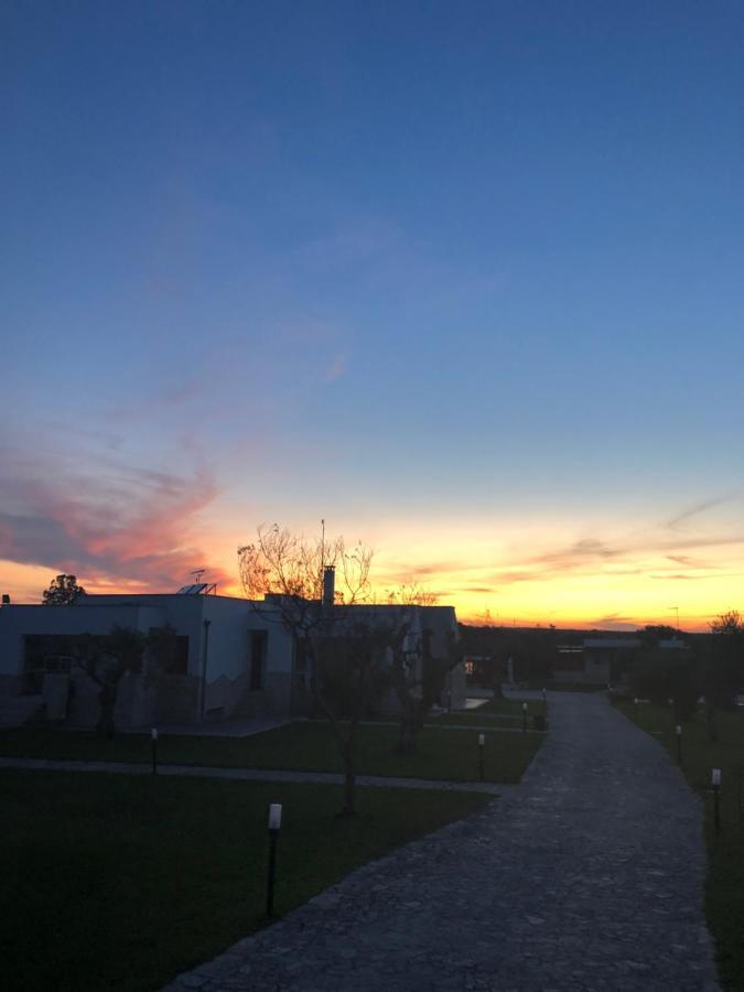 Masseria Un Posto Al Sole Otranto Exteriör bild